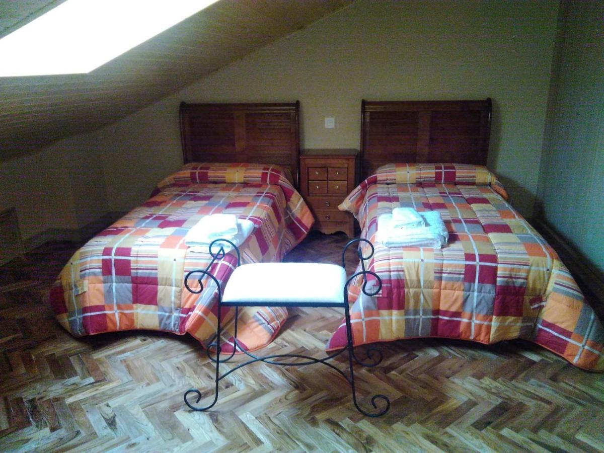 Casa Rural La Infanta Caleruega Exterior foto